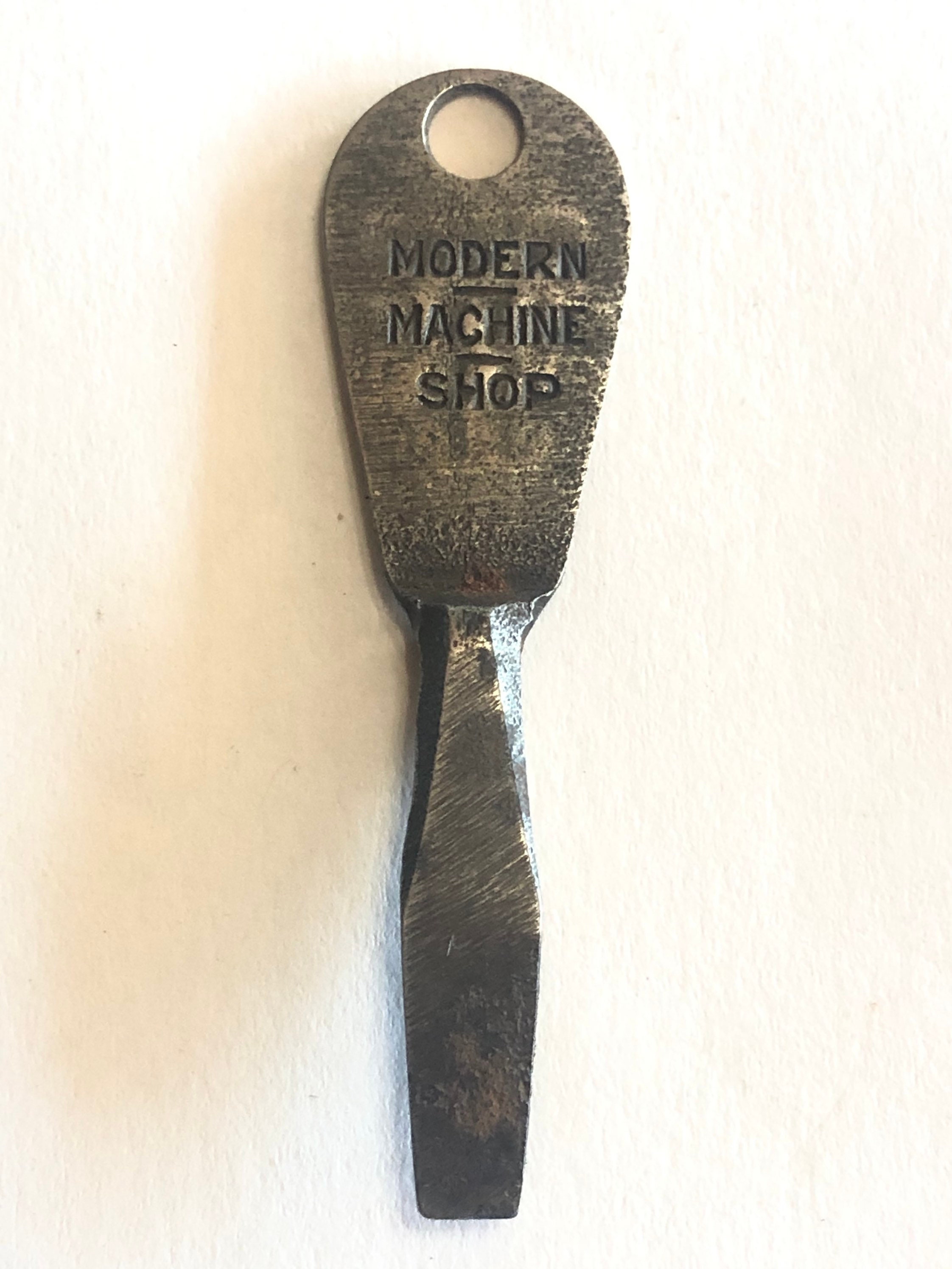 Vintage Plomb Tool Co key ring screwdriver Etsy