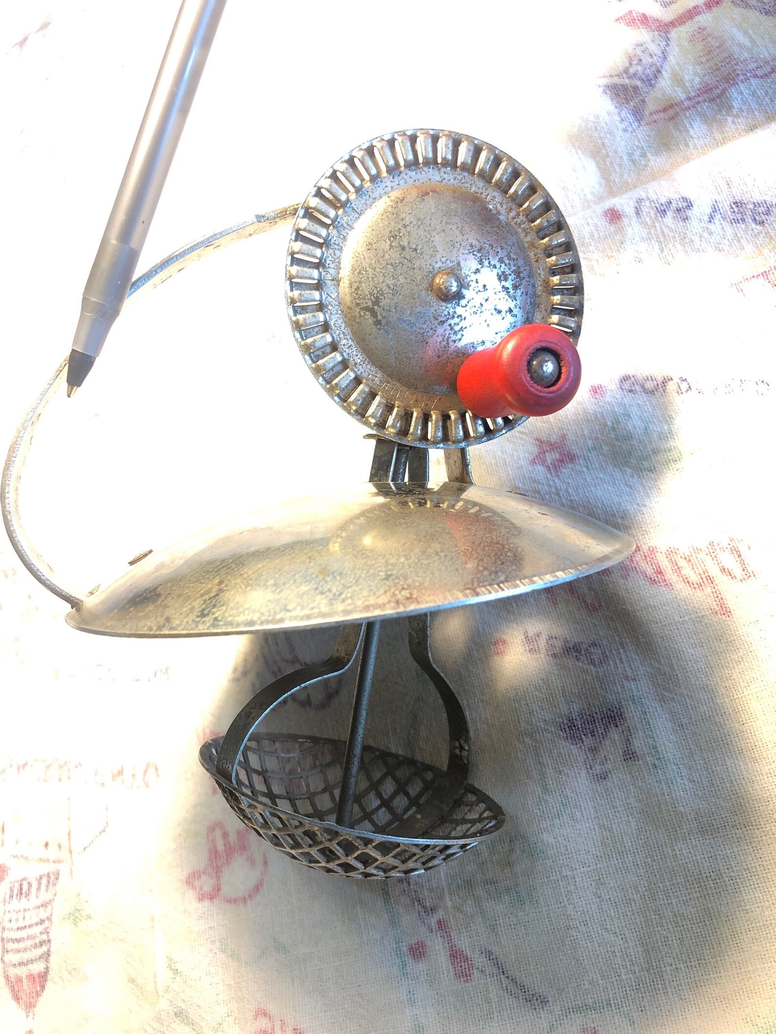 Vintage Androck Hand Mixer/egg Beater/mayonnaise Mixer Etsy