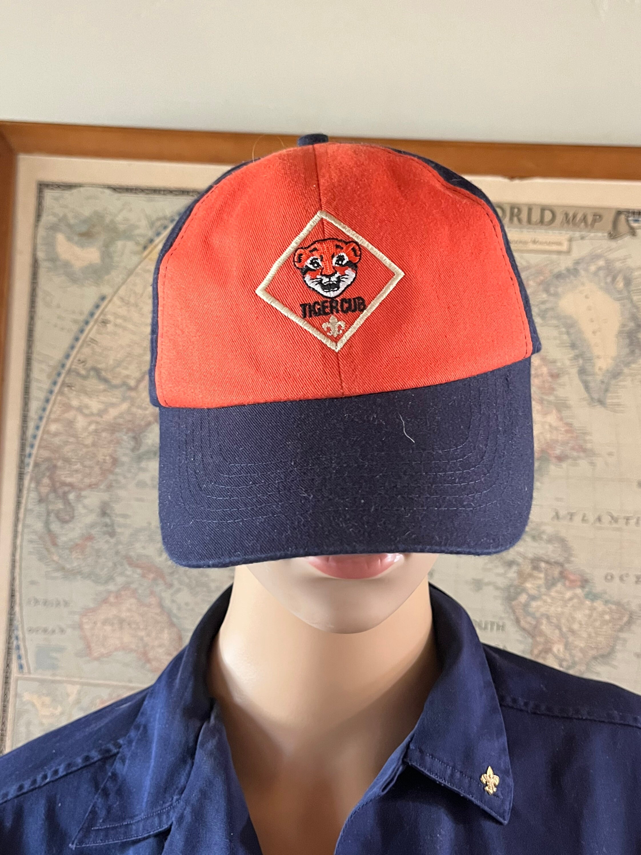 Vintage Cub Scout Den Mother Uniform Blouse C1963 Etsy