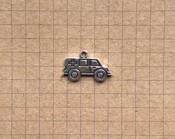 Ambulance charm