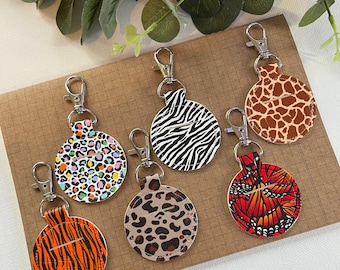 Trolley Locker Coin holder - Animal theme