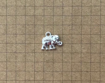 Elephant charm