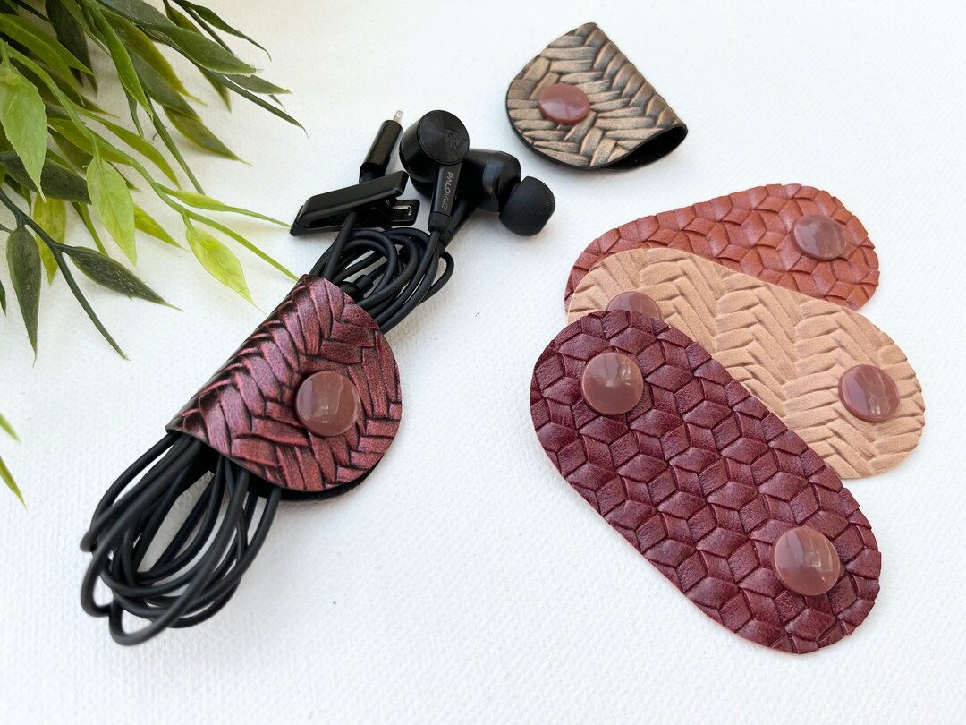Headphone Keeper Headphone Holder Headphone Tidy Textured Etsy