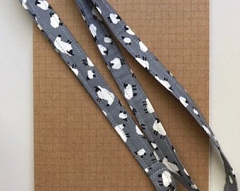 Sheep lanyard