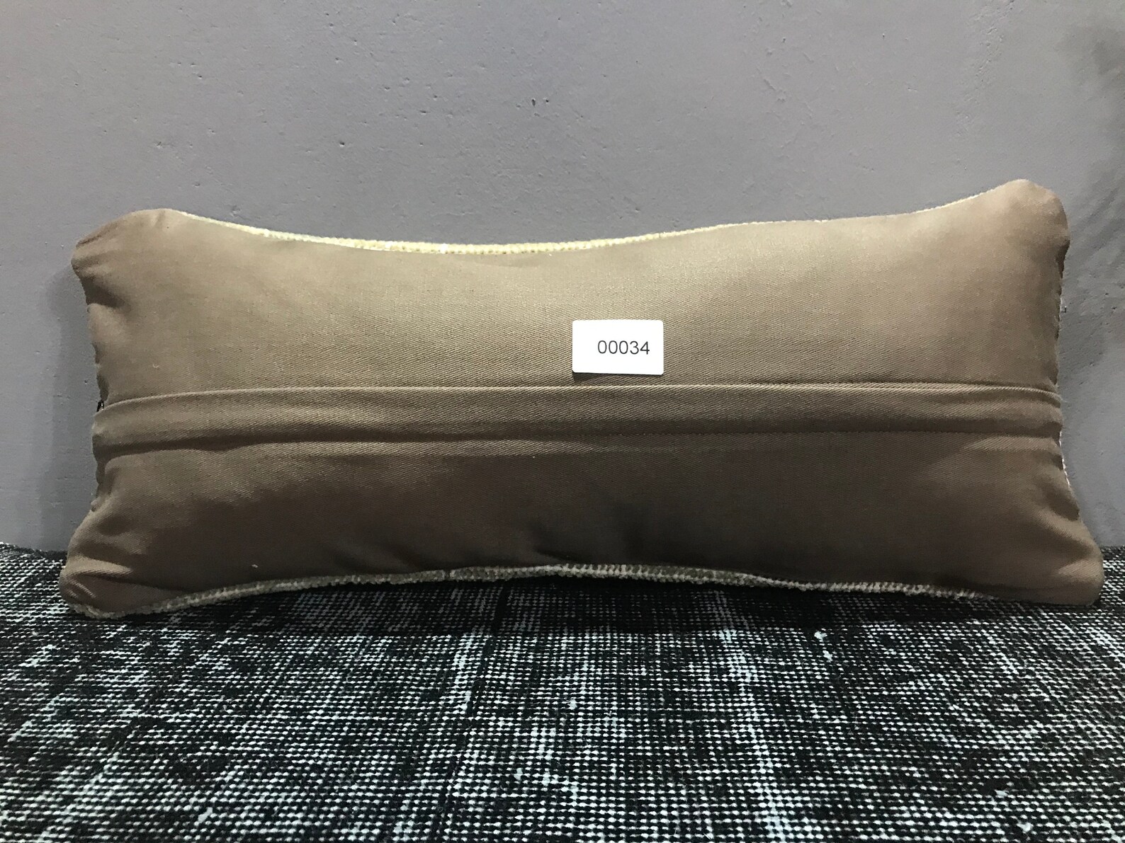 8x20 Pillow Cover Kilim Pillows Handmade Lumbar Pillow Vintage Etsy