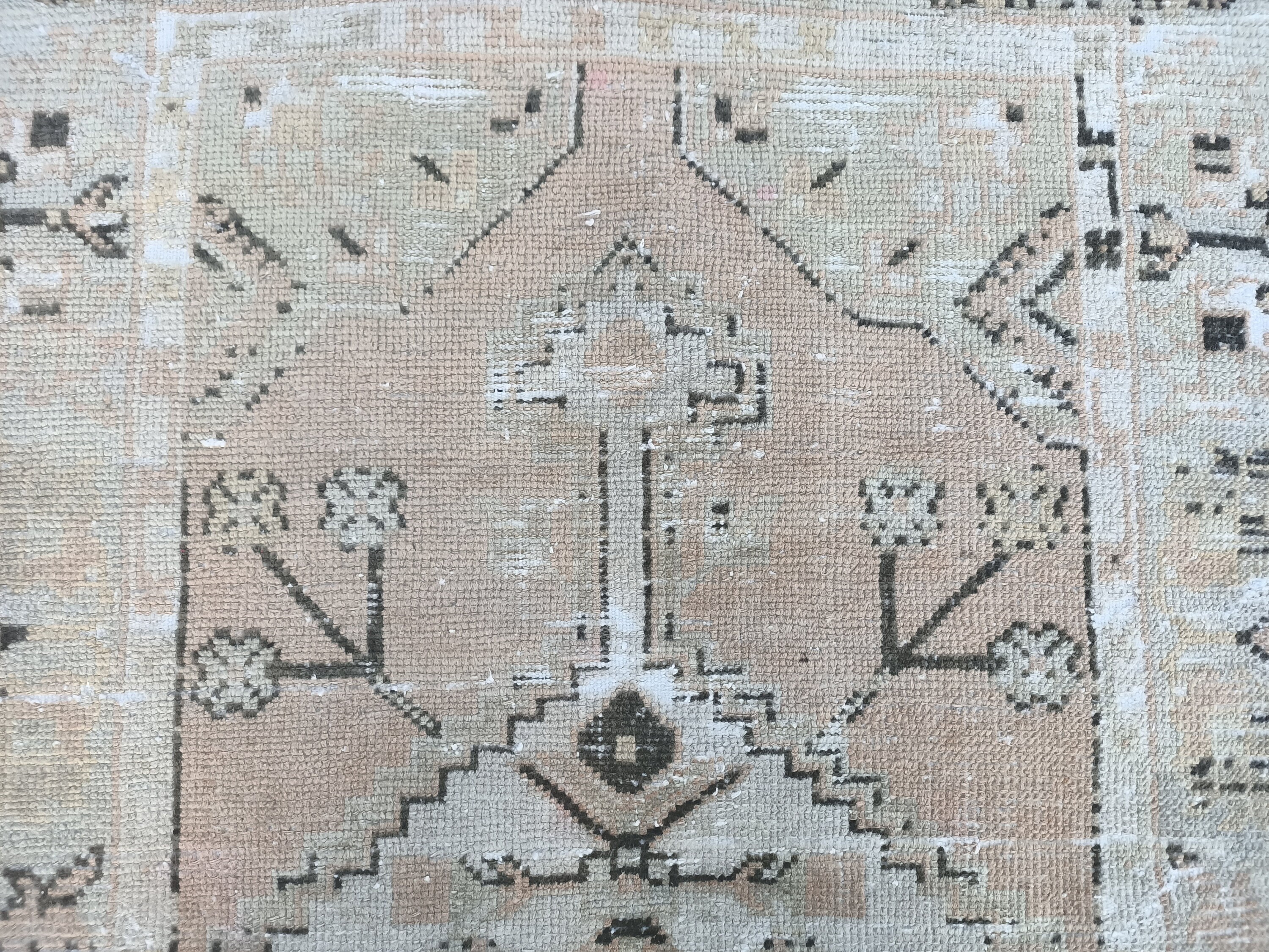 Salmon color rug area rugs handmade rugs 2.7 x 4.7 ft Etsy