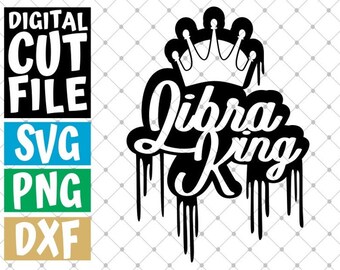 Libra Sign Svg Libra Birthday Svg Silhouette Cricut Libra Shirt Zodiac Sign Svg Horoscope Svg Libra King Svg Eps Dxf October Svg Clip Art Art Collectibles Advancedrealty Com