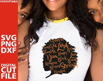 Download Black Woman Free Svg Etsy SVG Cut Files