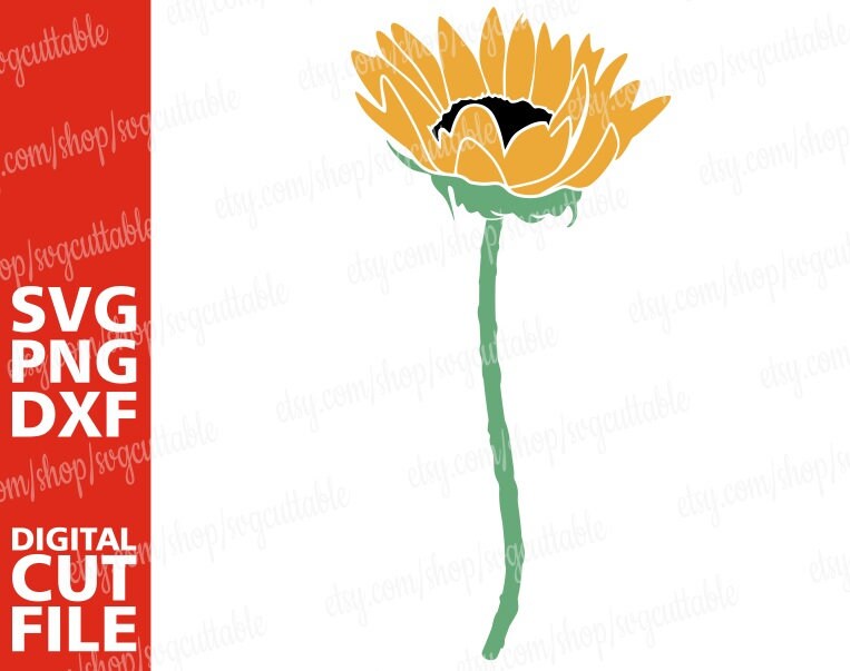 Free Free Sunflower Svg Commercial Use 406 SVG PNG EPS DXF File