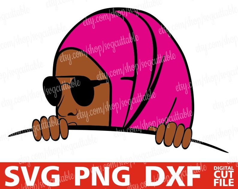 Download Peeking Girl Svg African Silhouette Instant Download Hijab Svg Peek A Boo Muslim Woman Svg Black Girl Magic Cricut File Arabic Svg Clip Art Art Collectibles Tripod Ee