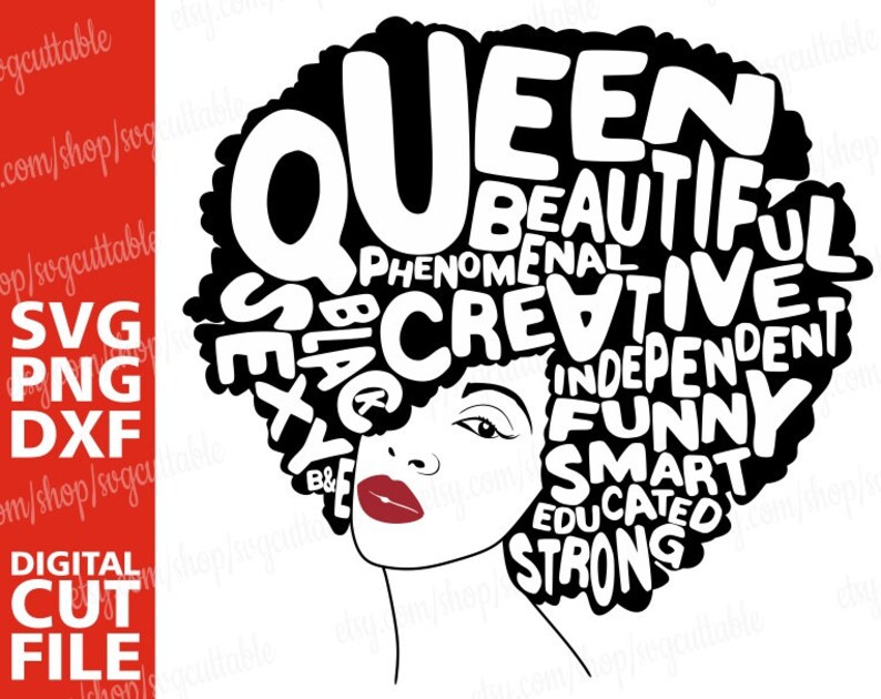 Free Free Black Queen Lips Svg 60 SVG PNG EPS DXF File