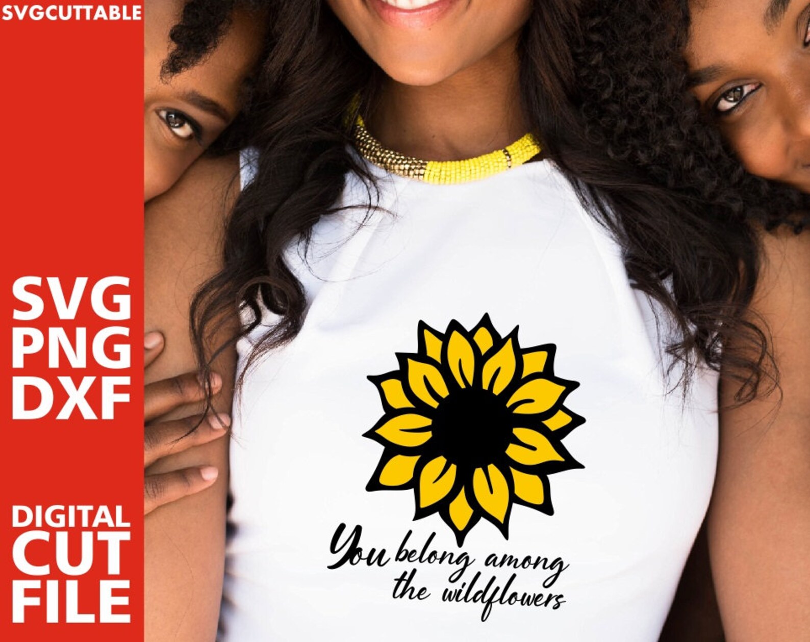 Free Free 292 Yellow Sunflower Svg SVG PNG EPS DXF File
