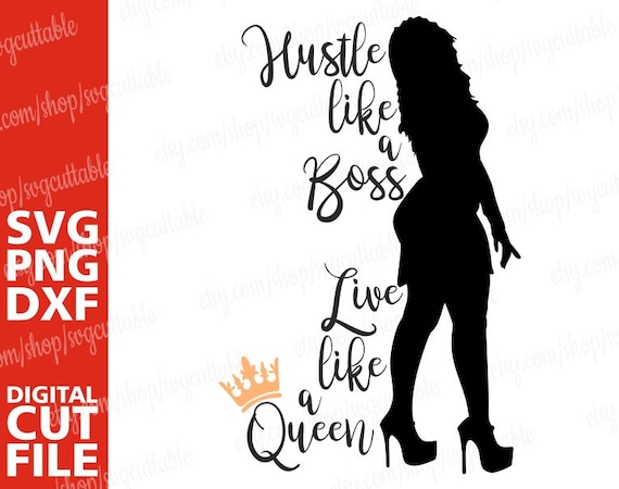 Free Free Like A Boss Svg 369 SVG PNG EPS DXF File