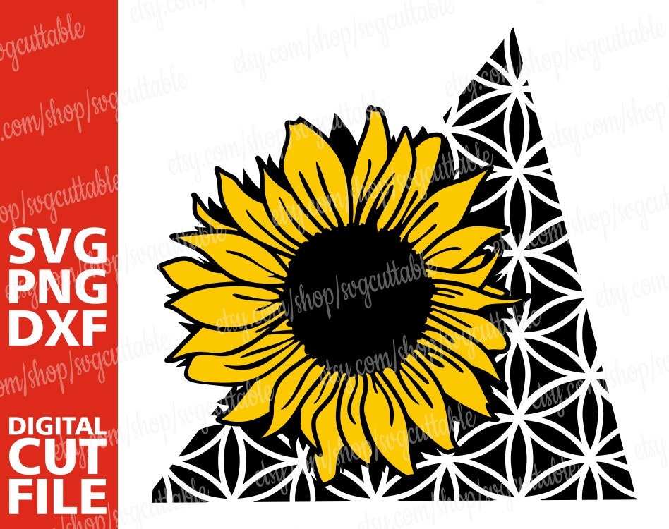 Free Free 270 Yellow Flower Svg SVG PNG EPS DXF File