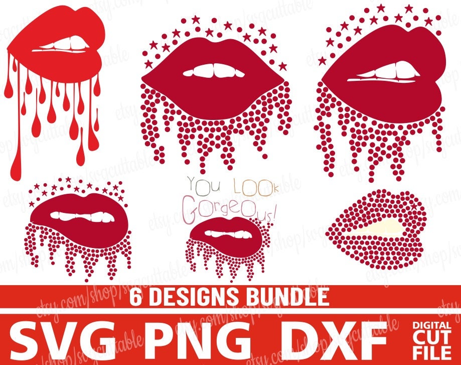 Free Free Dripping Biting Lips Svg 477 SVG PNG EPS DXF File