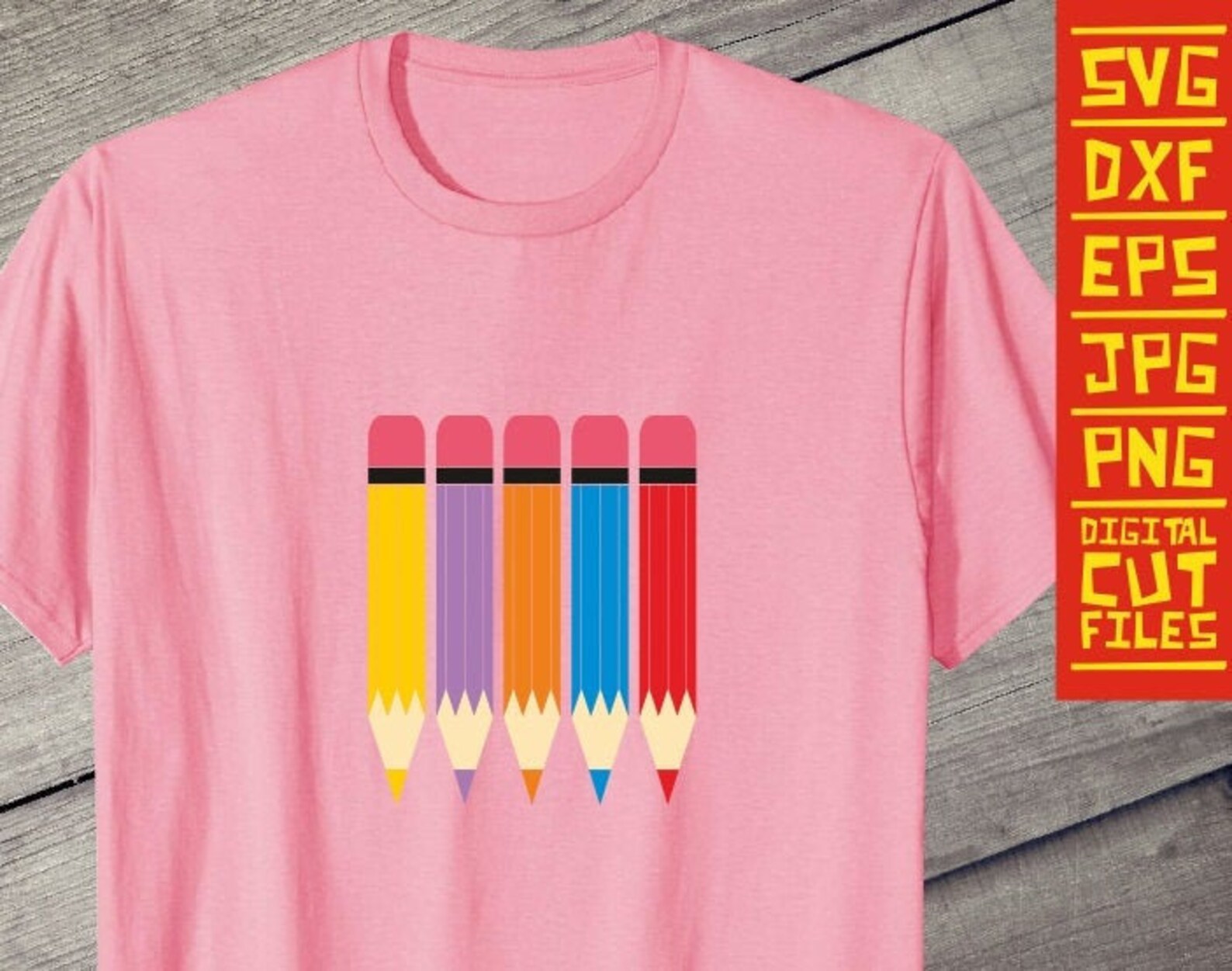 Free Free Teacher Crayon Svg 184 SVG PNG EPS DXF File