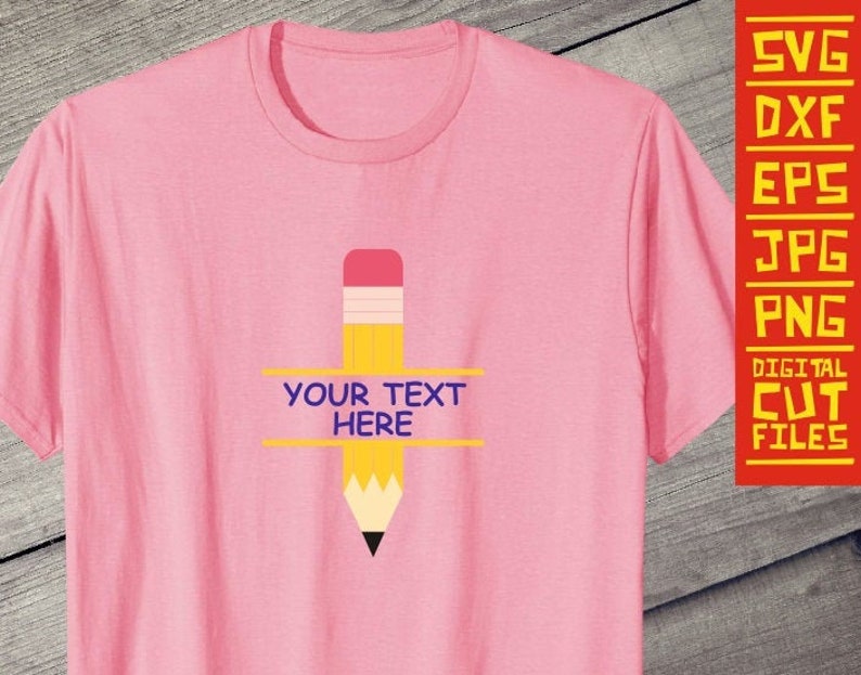 Download 3x Crayons svg Teacher SVG back to school svg Pencil svg ...