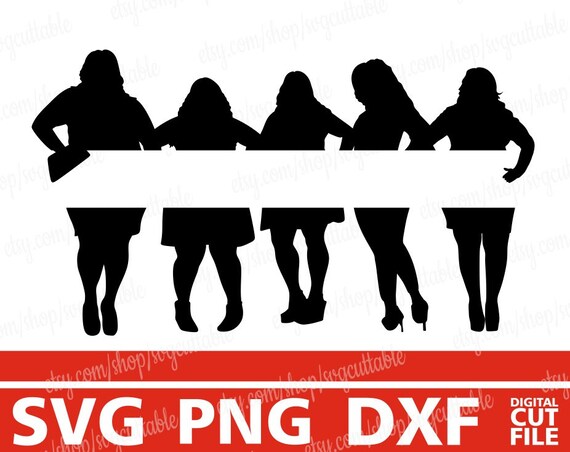 Download Group Of Afro Womens Svg Black Woman Svg Afro Girl Etsy