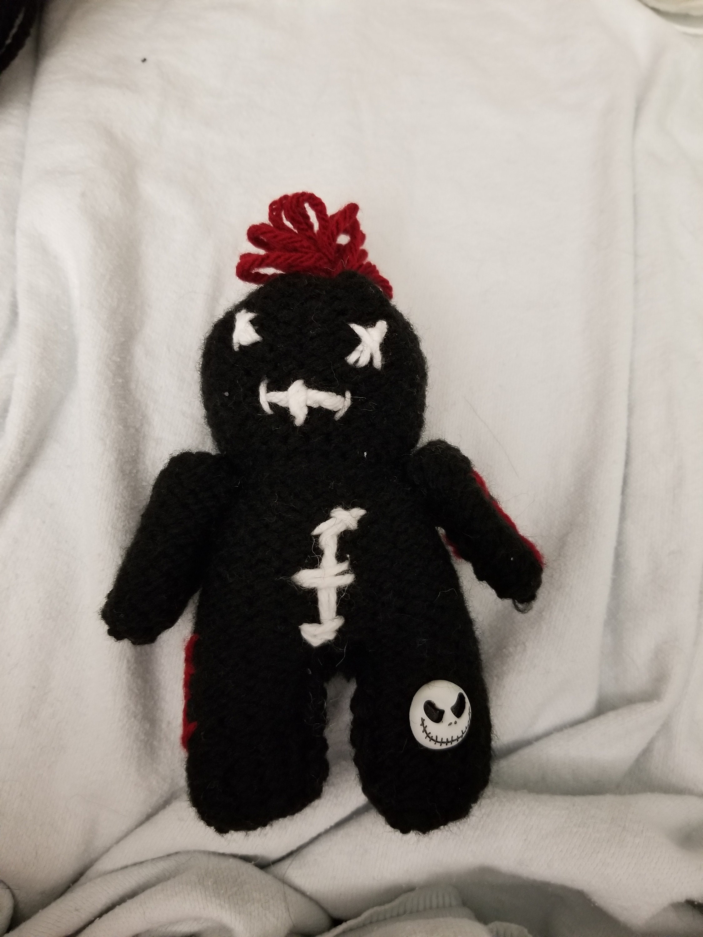 mini voodoo dolls