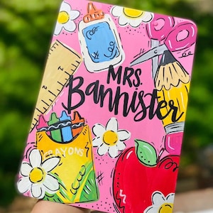 Teacher Clipboard