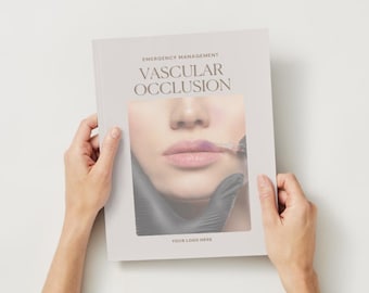 Emergency Vascular Occlusion Protocol for Cosmetic Nurses | Hyalase Quick Reference Guide PDF Download