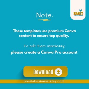 Immigration Attorney Video Template – Editable Canva Digital Business Card for Lawyers, Legal Services & Social Media Marketing image 4