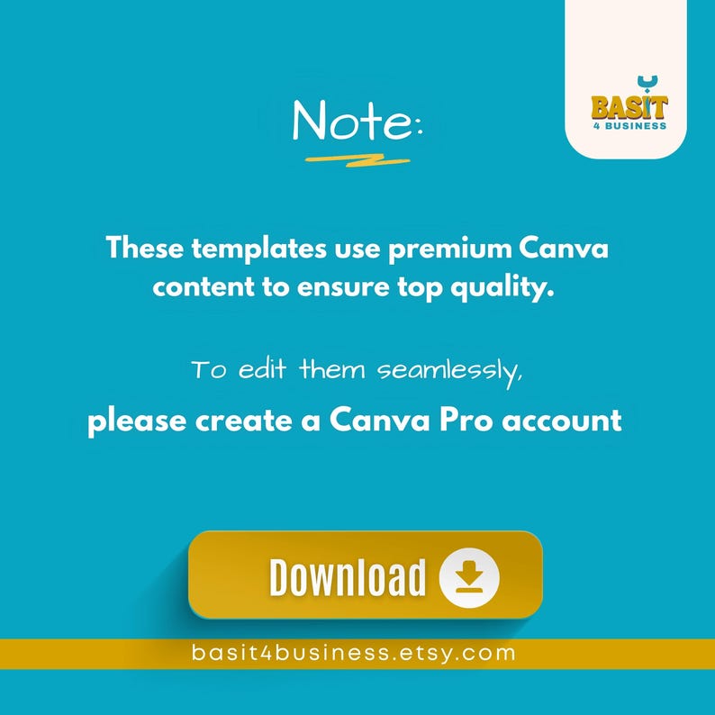 Immigration Attorney Video Template – Editable Canva Digital Business Card for Lawyers, Legal Services & Social Media Marketing image 4