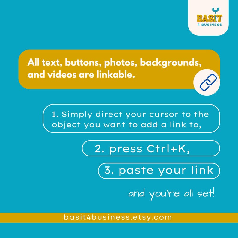 Immigration Attorney Video Template – Editable Canva Digital Business Card for Lawyers, Legal Services & Social Media Marketing image 3
