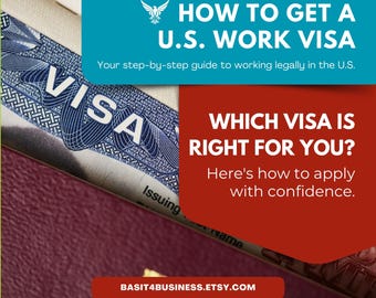 Immigration Law Canva Carousel Template for Instagram LinkedIn Facebook, Attorney Marketing, U.S. Visa & Green Card Posts Instant Download