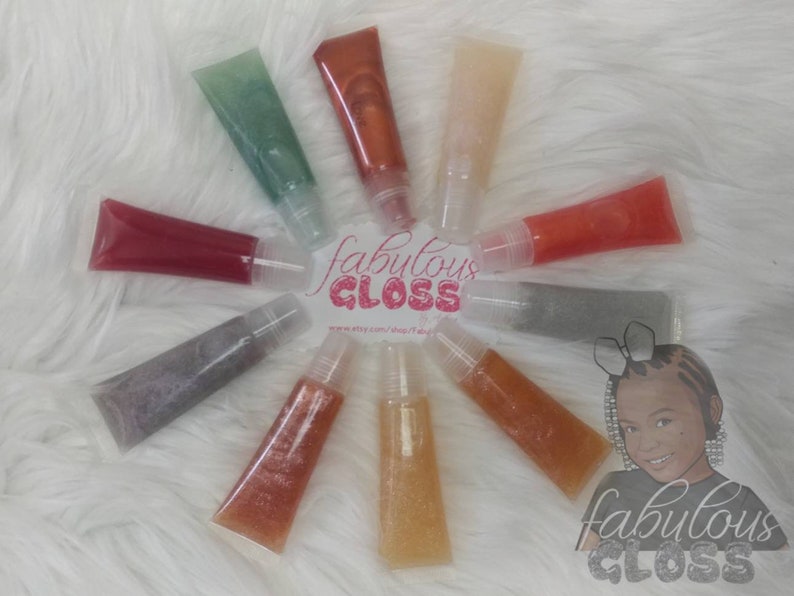 Wholesale Lipgloss Bulk Lipgloss Squeeze Tubes Lip Gloss Etsy