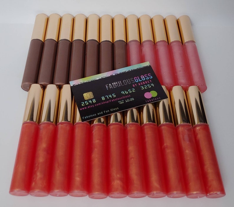 Wholesale Lipgloss Bulk Lipgloss Squeeze Tubes Lip Gloss Etsy