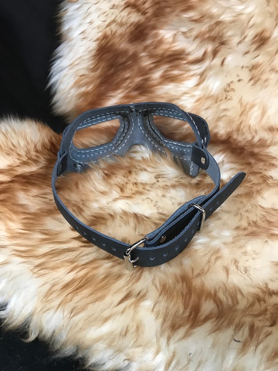 Gafas Steampunk Aviador #disfraces #accesorios #steampunk
