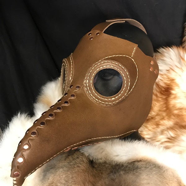 Plague Mask Etsy