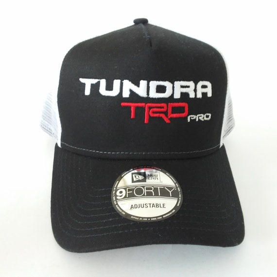 trd new era hat