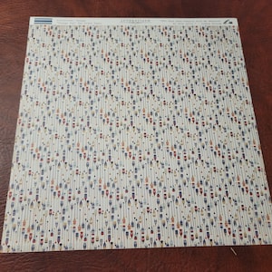 Authentique Paper 12 x 12 Voyage Paper Voyage 6