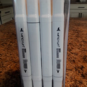 Mingyun Sketch Markers 12 pc Set