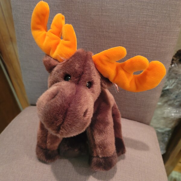 Chocolate Moose - Etsy