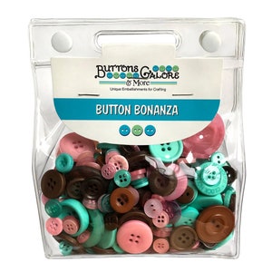 Buttons Galore Buttons Bonanza Juke Box Embellishments