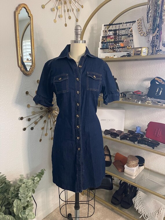 Denim Daydream