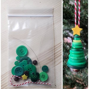 Pin online ornament kit