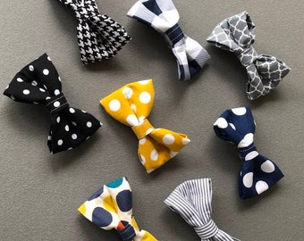 Clip-on Kids Bow Ties - Cute Kids Accessory