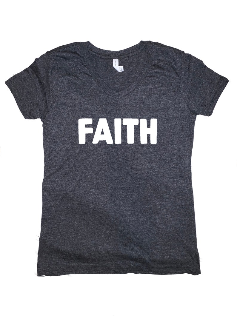Women's Christian Religious Jesus Blessed Faith T-shirt | Etsy