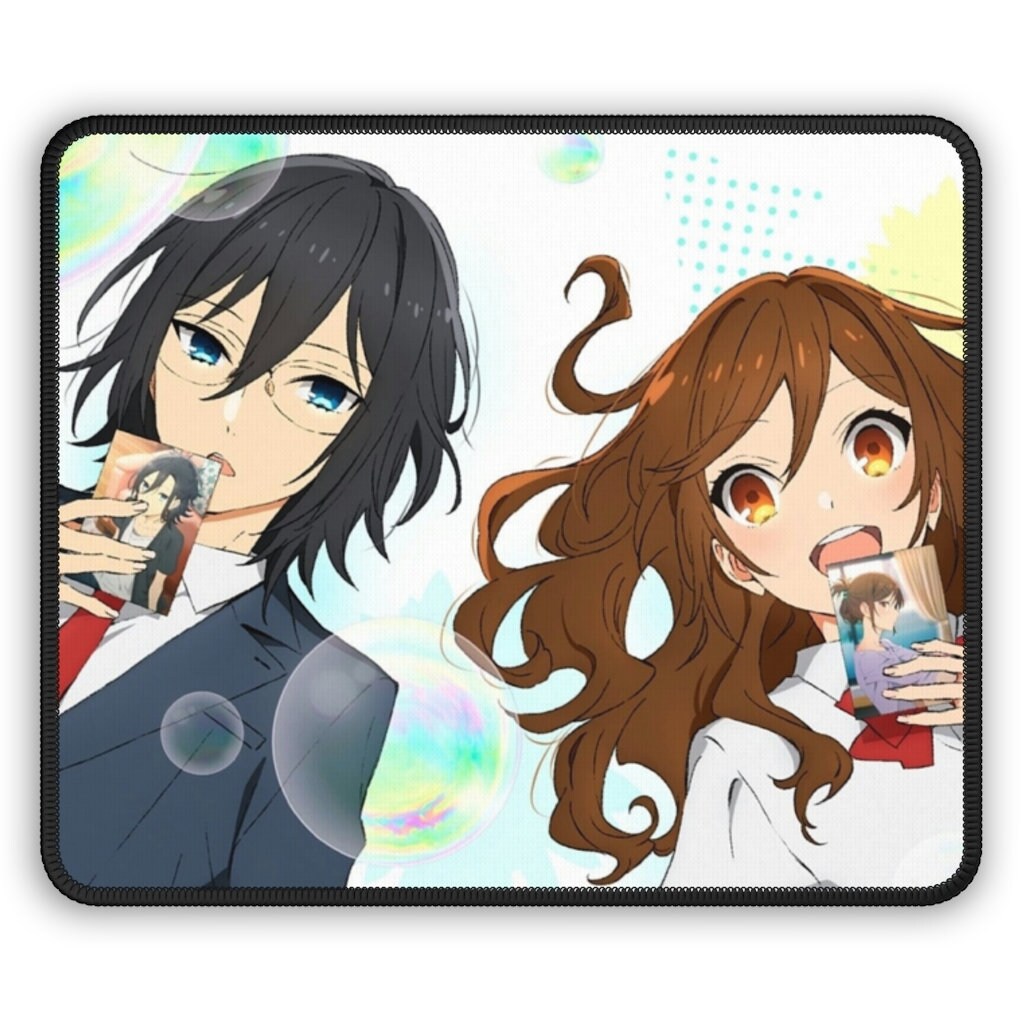 Horimiya Anime Character Art Poster Miyamura Izumi and Hori Kyōko 11 Home  Decor Poster Wall Art Hanging Bedroom Decorative Painting Poster Room  Aesthetic 30x45cm : : Home & Kitchen