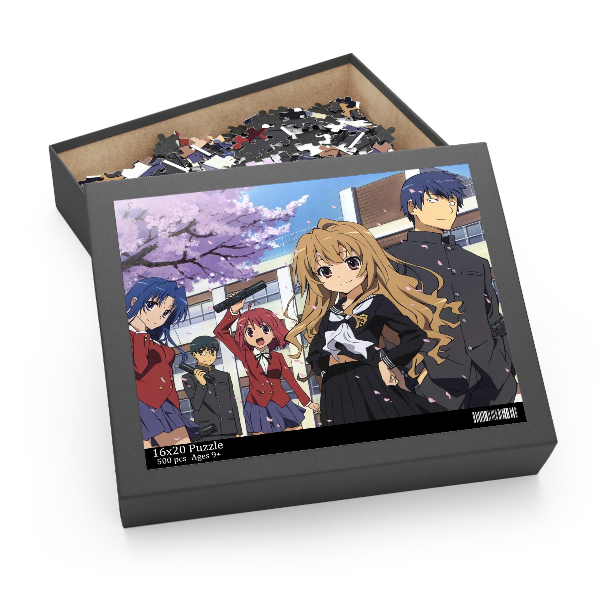 Toradora Jigsaw Puzzles for Sale