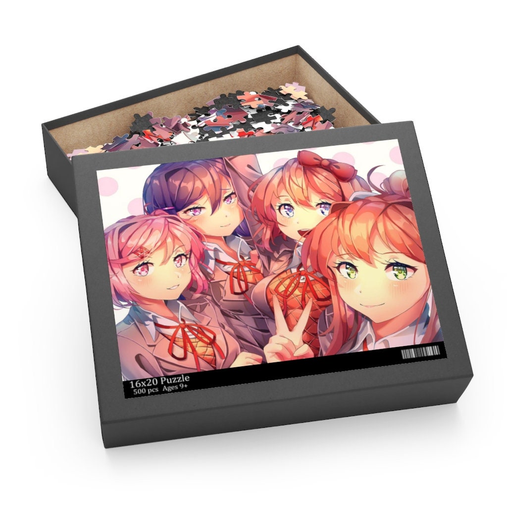 Doki Literatura Clube Natsuki Sayori  Natsuki Doki Literatura  Cosplay-Cosplay Anime-Aliexpress