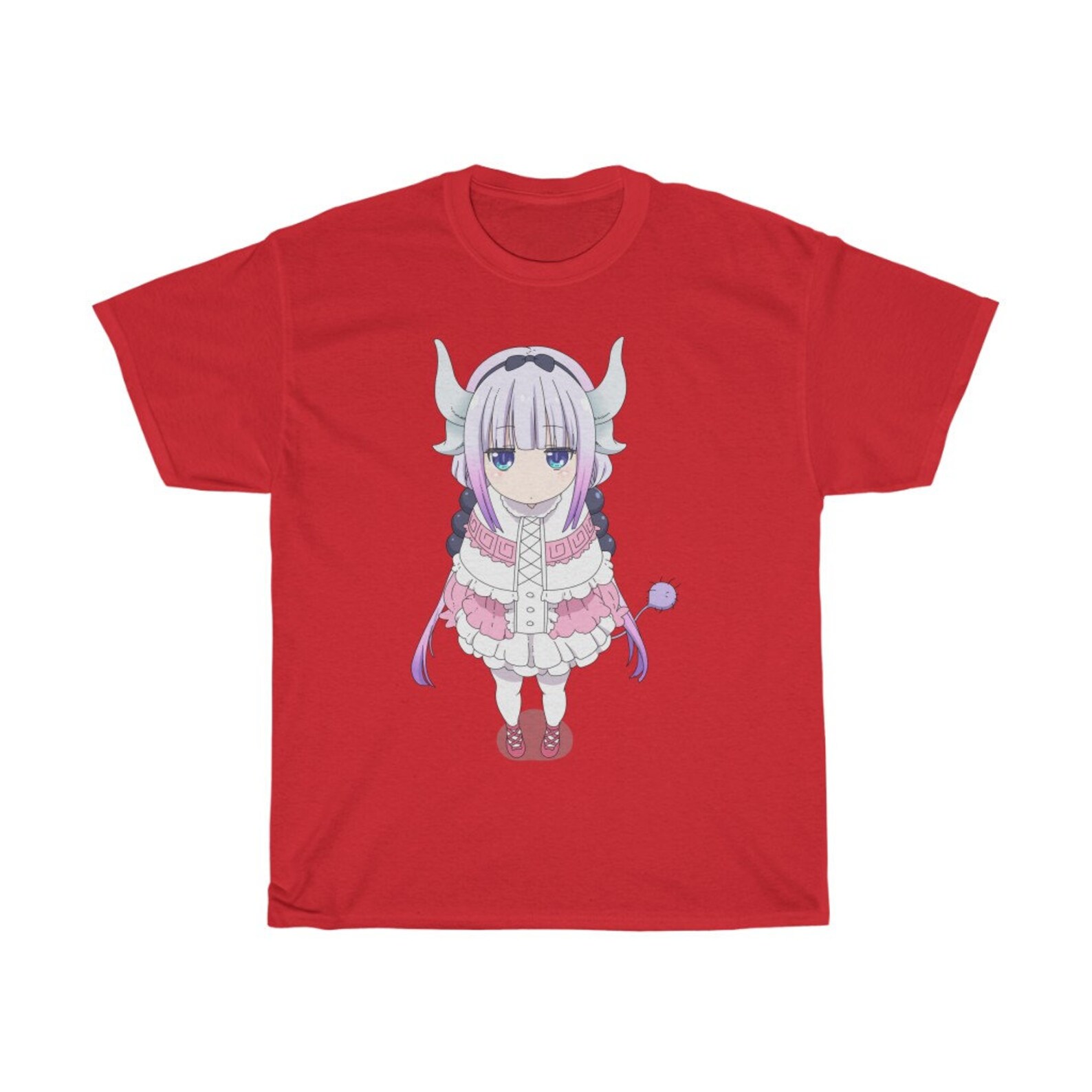 Miss Kobayashi's Dragon Maid Cosplay Anime Manga Adult | Etsy