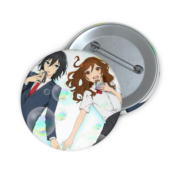 Pin on HORIMIYA