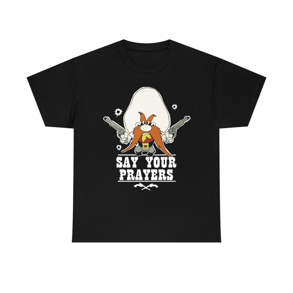 Yosemite sam t shirt cheap