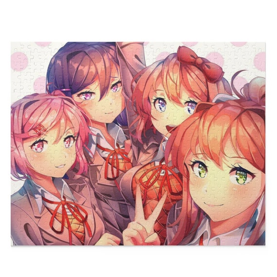 Doki Literatura Clube Natsuki Sayori  Natsuki Doki Literatura  Cosplay-Cosplay Anime-Aliexpress