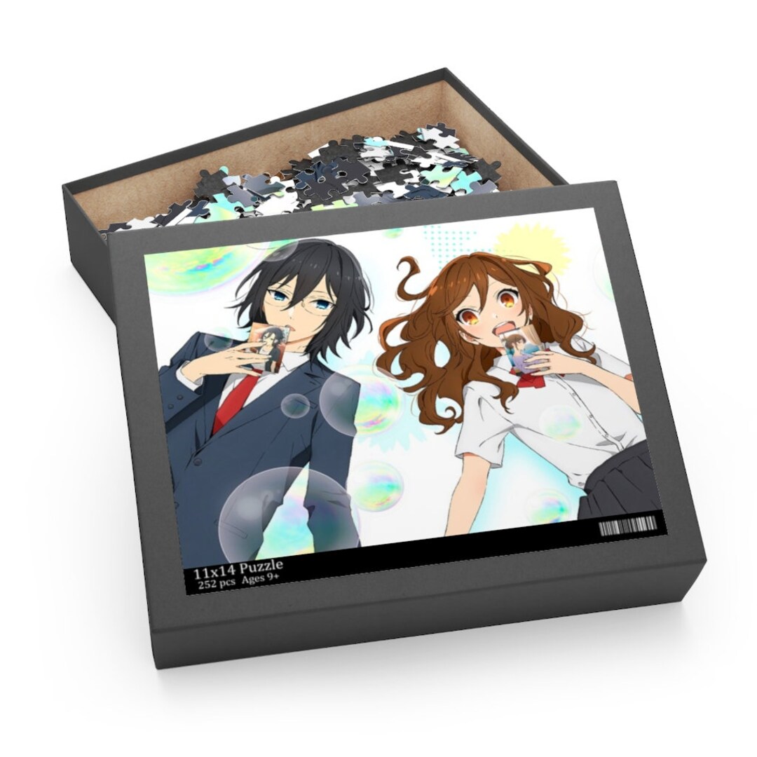 Toradora Jigsaw Puzzles for Sale